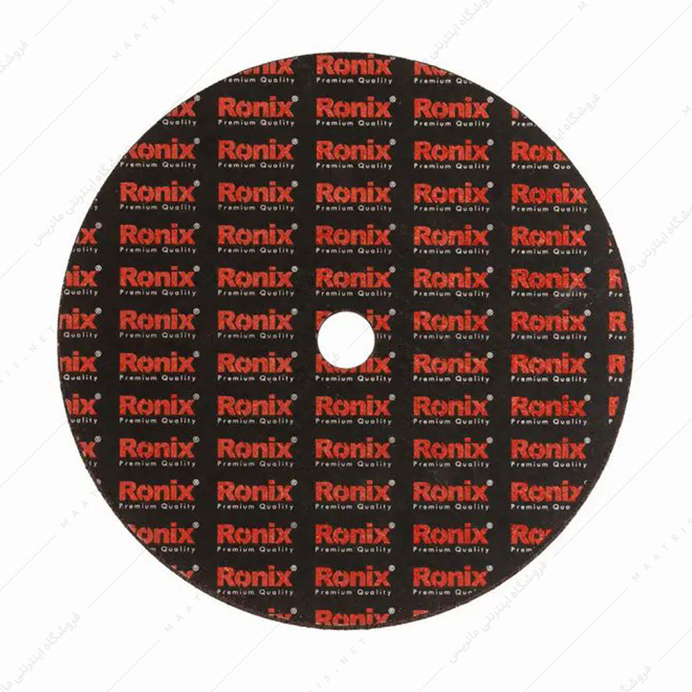 سنگ ساب آهن - چین - 22*6*180 کد RH-3704 برند رونیکس